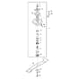 John Deere 1575 - PC12159 - Blade (020001 - ) - ST839241