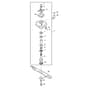 John Deere 1575 - PC12159 - Blade (030001 - ) - ST847258