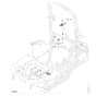 John Deere 1575 - PC12159 - Latch - ST946170