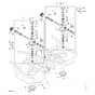 John Deere 1575 - PC12159 - Side Gear - ST975138