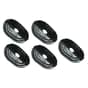Stihl TS400 Decompressor Valve Grommets, Pack of 5