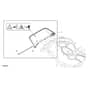 John Deere 1580 - PC12160 - Discharge Chute - ST1017064