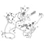 John Deere 1580 - PC12160 - Chassis Wiring (2/3) (070001 - ) - ST1017485