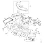 John Deere 1580 - PC12160 - Shift Linkage (070001 - ) - ST1027027