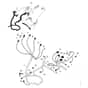 John Deere 1580 - PC12160 - Chassis Wiring (2/3) (070001 - ) - ST1084593