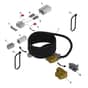 John Deere 1580 - PC12160 - Telematics Wiring (110001 - ) - ST2147768