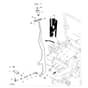 John Deere 1580 - PC12160 - Control Lever - ST783897