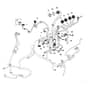 John Deere 1580 - PC12160 - Chassis Wiring (2/2) - ST784850