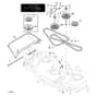 John Deere 1580 - PC12160 - Belt Idlers - ST785883