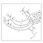 John Deere 1580 - PC12160 - Rear Auxiliary - ST787437