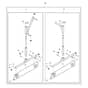 John Deere 1580 - PC12160 - Parking Stands - ST788080