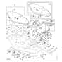 John Deere 1580 - PC12160 - Shift Linkage - ST788654