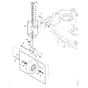 John Deere 1580 - PC12160 - Caster Wheel - ST788691