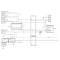 John Deere 1580 - PC12160 - Wiring Harness - ST794168
