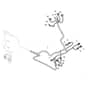 John Deere 1580 - PC12160 - Wiring Harness (1/2) - ST808661
