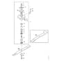 John Deere 1580 - PC12160 - Blade (020001 - ) - ST839330