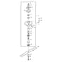 John Deere 1580 - PC12160 - Blade (030001 - ) - ST846912