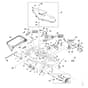 John Deere 1580 - PC12160 - Shift Linkage (030001 - ) - ST847912