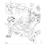 John Deere 1580 - PC12160 - Shift Linkage (030001 - ) - ST852879