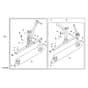 John Deere 1580 - PC12160 - Parking Stand - ST920613