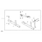 John Deere 1585 - PC12161 - Lift Arm - ST1017419