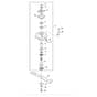 John Deere 1585 - PC12161 - Blade (070001 - ) - ST1027032