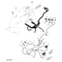 John Deere 1585 - PC12161 - Chassis Wiring (3/3) - ST1041060