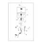 John Deere 1585 - PC12161 - Beacon Light (100001 - ) - ST1065313