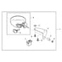 John Deere 1585 - PC12161 - Rear Work ( - 100000) - ST1087137