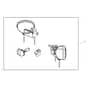 John Deere 1585 - PC12161 - Attachment - ST743207