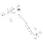 John Deere 1585 - PC12161 - Differential Lock - ST774721
