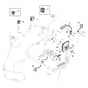 John Deere 1585 - PC12161 - Display Module ( - 070000) - ST784242