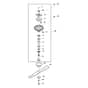 John Deere 1585 - PC12161 - Blade ( - 030000) - ST786171