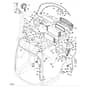 John Deere 1585 - PC12161 - Cooling - ST786868