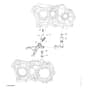 John Deere 1585 - PC12161 - Main Shift - ST786959
