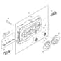 John Deere 1585 - PC12161 - Hydrostatic Transmission - ST787007