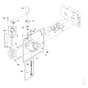 John Deere 1585 - PC12161 - Controls - ST787025