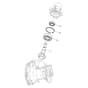 John Deere 1585 - PC12161 - Pinion - ST787033