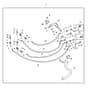 John Deere 1585 - PC12161 - Rear Auxiliary - ST787437