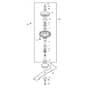 John Deere 1585 - PC12161 - Blade ( - 030000) - ST788389