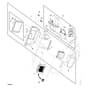 John Deere 1585 - PC12161 - Oil Cooler - ST788869