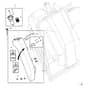 John Deere 1585 - PC12161 - Oil Tank - ST788874