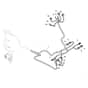John Deere 1585 - PC12161 - Wiring Harness (1/2) - ST808661