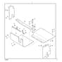 John Deere 1585 - PC12161 - Vehicle Enclosure - ST946210