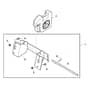 John Deere 1585 - PC12161 - Rear Weight - ST953738