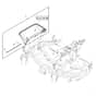 John Deere 1585 - PC12161 - Discharge Chute (030001 - ) - ST974885