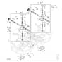 John Deere 1585 - PC12161 - Side Gear - ST975138
