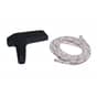 Universal Starter Handle & 3.5mm Rope x 1 Metre