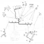 1636H - 2007 - 13-2624-12 - Mountfield Ride On Mower Electrics Diagram