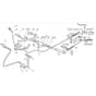 1636H - 2006 - 299961683/MO6 - Mountfield Ride On Mower Controls Diagram